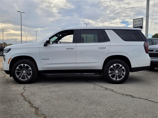 new 2025 Chevrolet Tahoe car, priced at $65,765