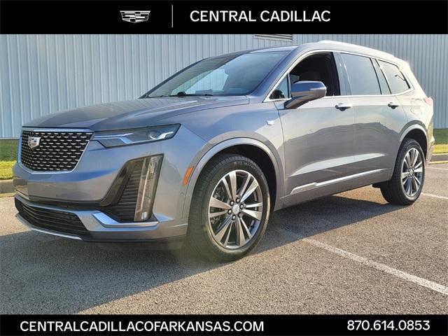 used 2021 Cadillac XT6 car, priced at $38,795