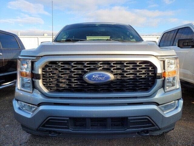 used 2021 Ford F-150 car, priced at $35,706