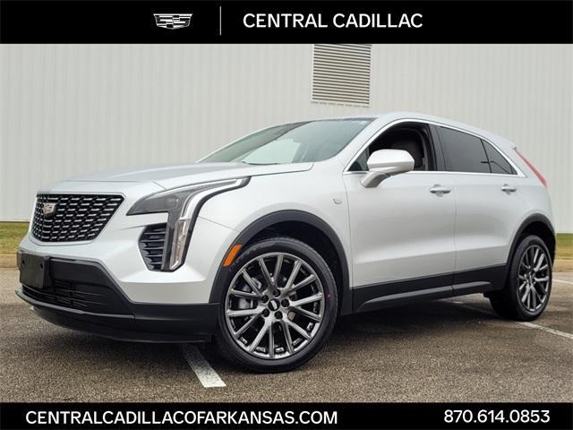 used 2021 Cadillac XT4 car, priced at $21,773