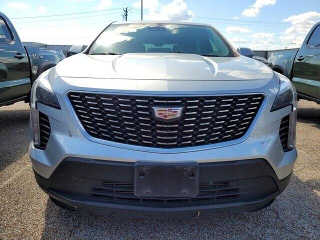 used 2021 Cadillac XT4 car, priced at $22,378