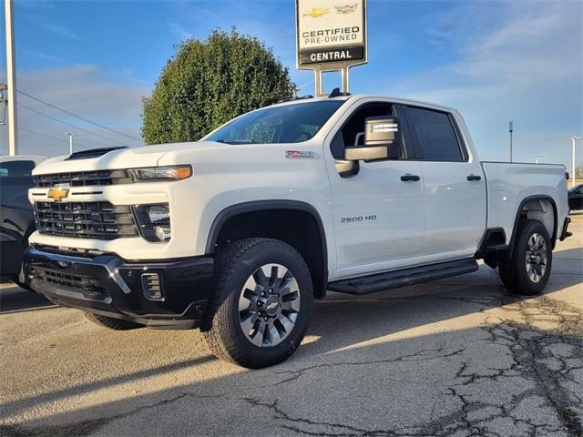 new 2025 Chevrolet Silverado 2500 car, priced at $65,890