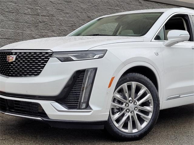 new 2025 Cadillac XT6 car