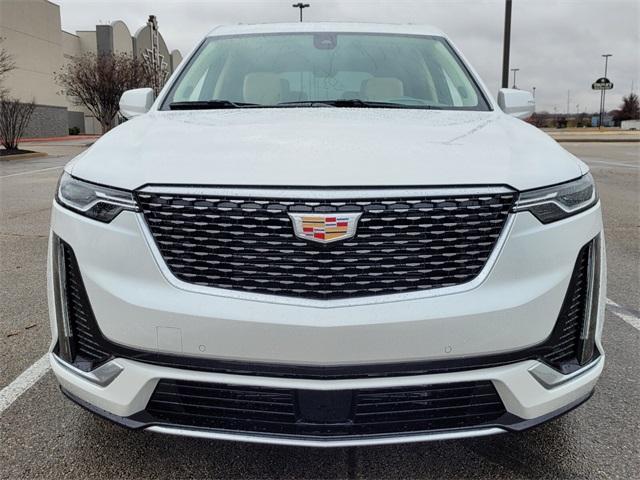 new 2025 Cadillac XT6 car