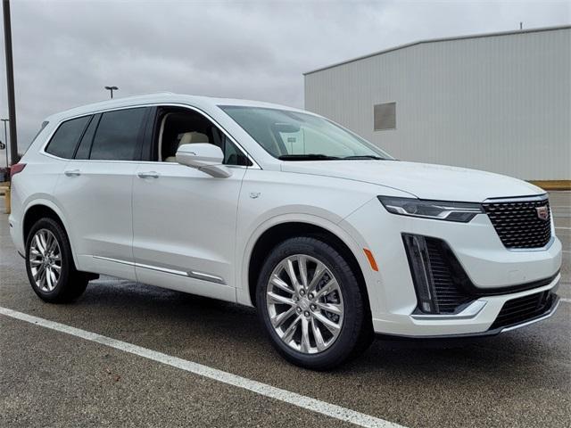 new 2025 Cadillac XT6 car