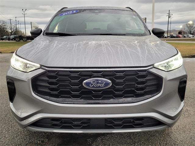 used 2023 Ford Escape car, priced at $29,162
