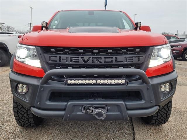 used 2020 Chevrolet Colorado car, priced at $40,995