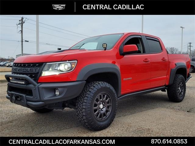 used 2020 Chevrolet Colorado car, priced at $40,995