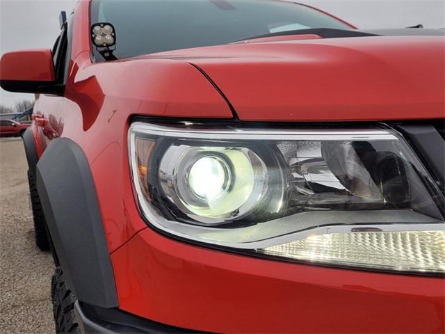 used 2020 Chevrolet Colorado car, priced at $40,995