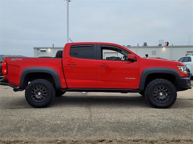 used 2020 Chevrolet Colorado car, priced at $40,995