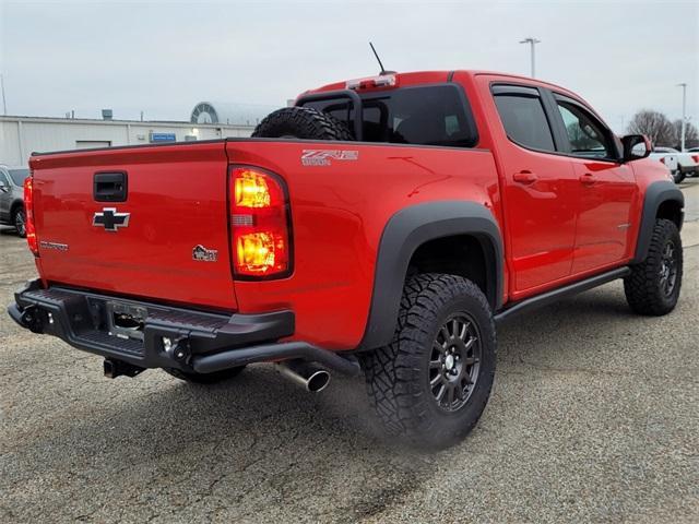 used 2020 Chevrolet Colorado car, priced at $40,995