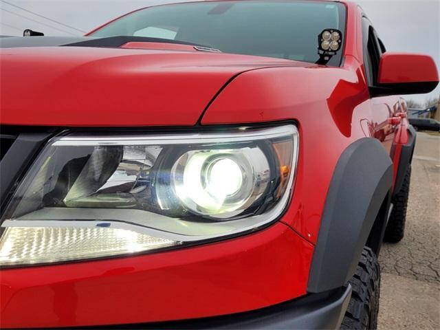 used 2020 Chevrolet Colorado car, priced at $40,995