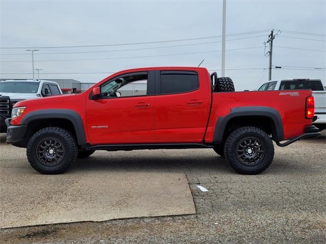 used 2020 Chevrolet Colorado car, priced at $40,995