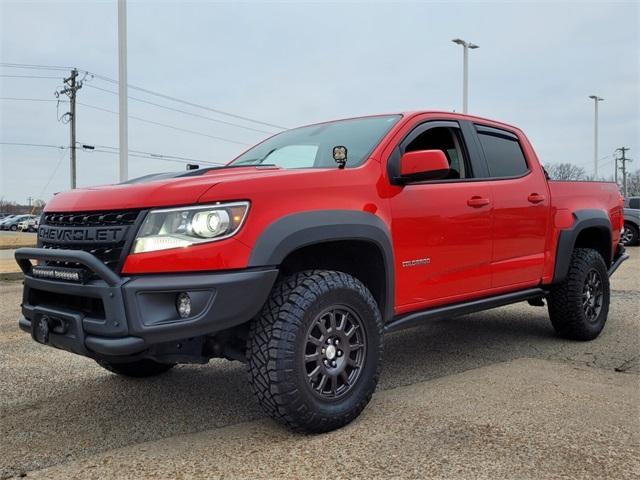 used 2020 Chevrolet Colorado car, priced at $40,995