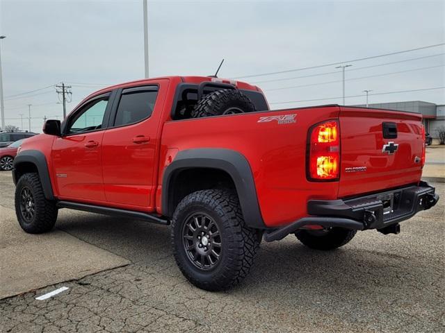 used 2020 Chevrolet Colorado car, priced at $40,995