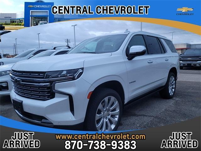 used 2021 Chevrolet Tahoe car, priced at $47,995