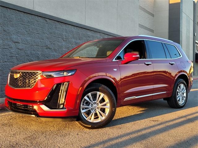 new 2025 Cadillac XT6 car