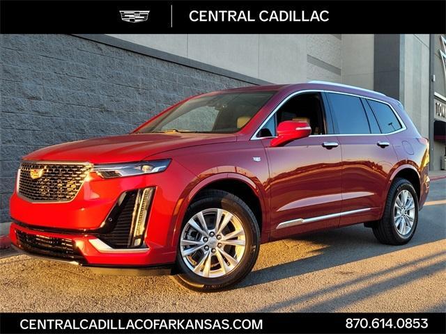 new 2025 Cadillac XT6 car