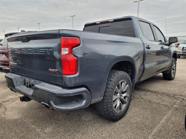 used 2019 Chevrolet Silverado 1500 car, priced at $35,995