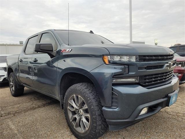 used 2019 Chevrolet Silverado 1500 car, priced at $35,995