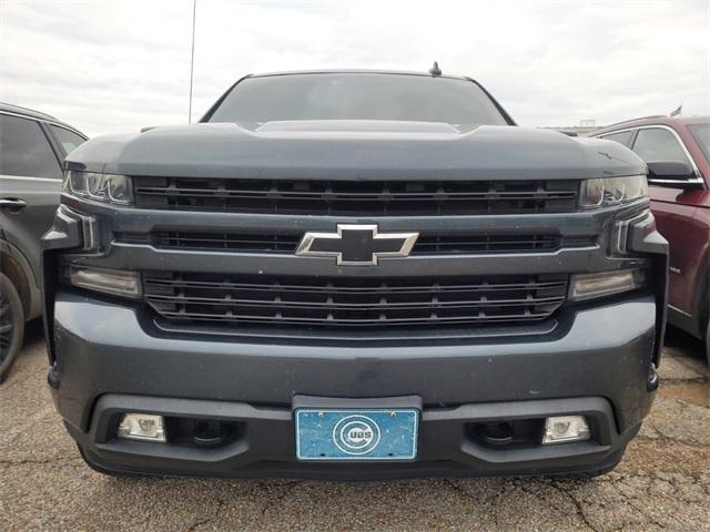 used 2019 Chevrolet Silverado 1500 car, priced at $35,995