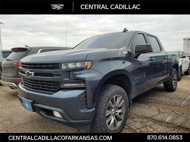 used 2019 Chevrolet Silverado 1500 car, priced at $35,995