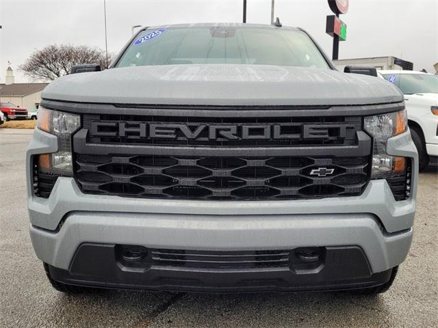 new 2025 Chevrolet Silverado 1500 car, priced at $46,732