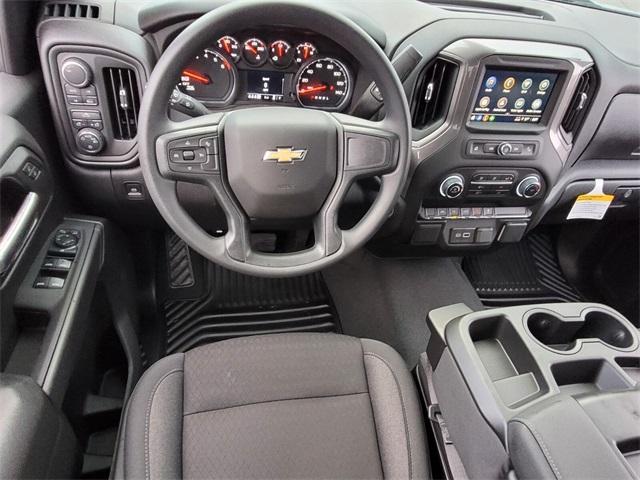 new 2025 Chevrolet Silverado 1500 car, priced at $46,732