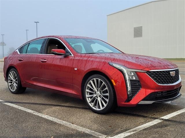 new 2025 Cadillac CT5 car