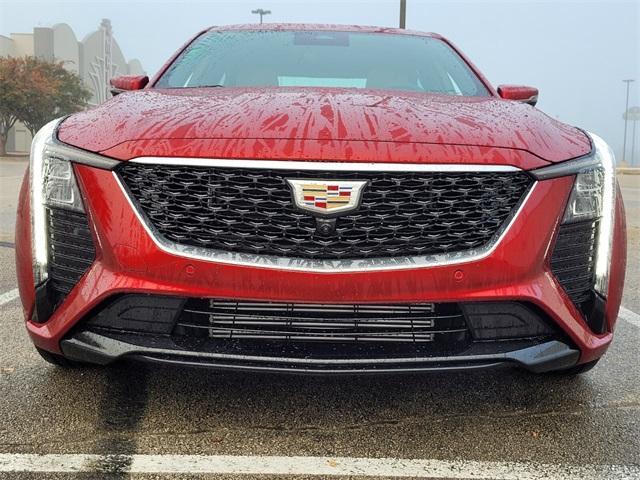 new 2025 Cadillac CT5 car