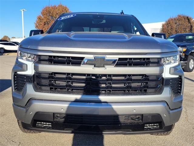 new 2025 Chevrolet Silverado 1500 car, priced at $59,008