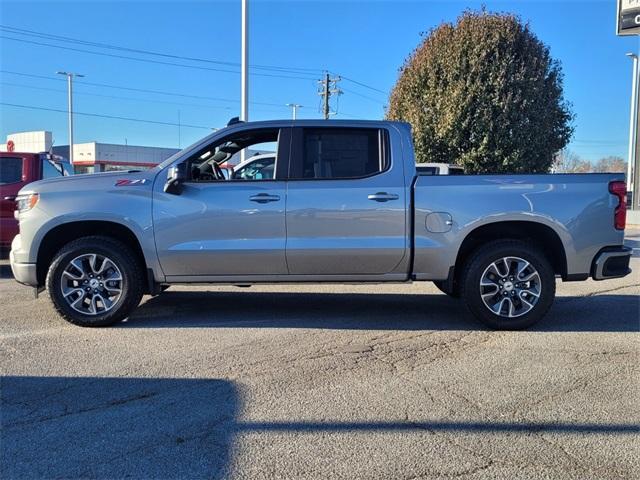 new 2025 Chevrolet Silverado 1500 car, priced at $59,008