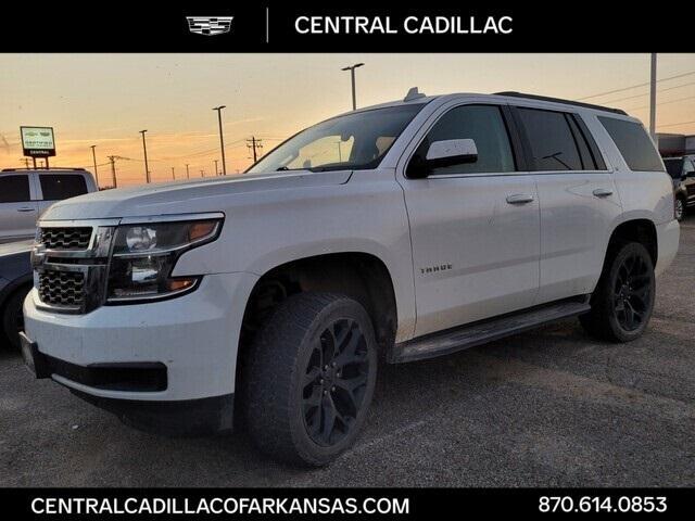 used 2017 Chevrolet Tahoe car, priced at $24,995