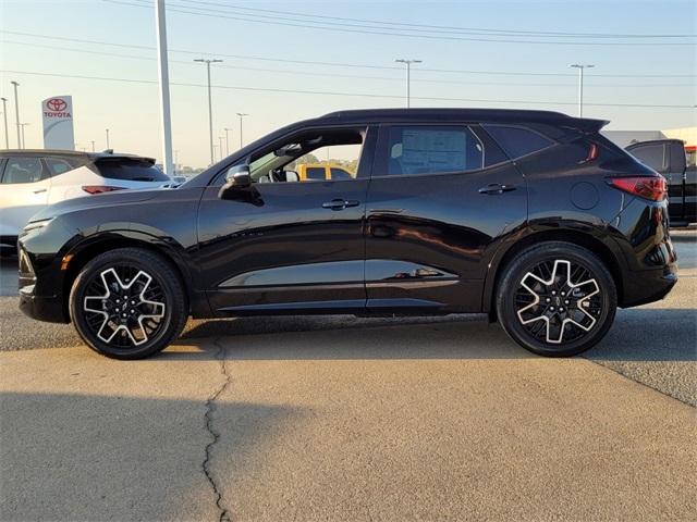 new 2025 Chevrolet Blazer car, priced at $49,200