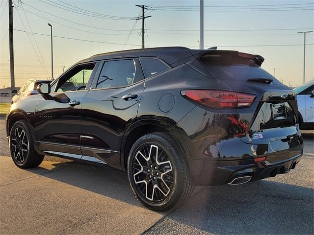 new 2025 Chevrolet Blazer car, priced at $49,200