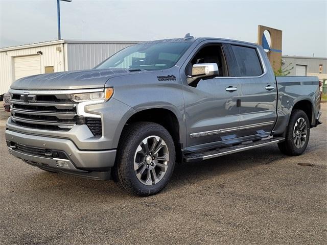 new 2024 Chevrolet Silverado 1500 car, priced at $62,515