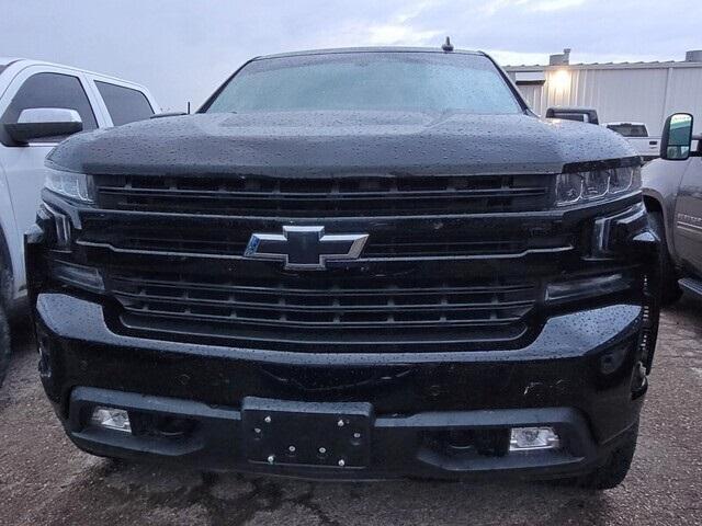 used 2020 Chevrolet Silverado 1500 car, priced at $37,499