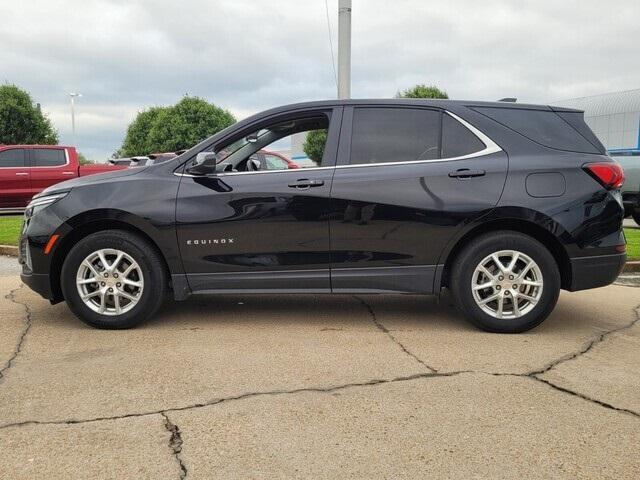 used 2023 Chevrolet Equinox car, priced at $22,929