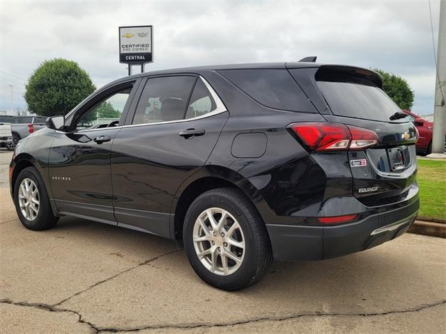 used 2023 Chevrolet Equinox car, priced at $22,929