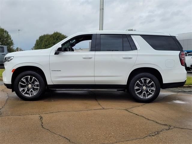 new 2024 Chevrolet Tahoe car, priced at $66,005