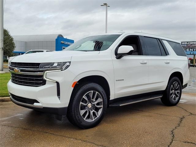 new 2024 Chevrolet Tahoe car, priced at $66,005