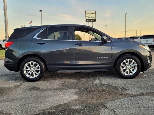 used 2021 Chevrolet Equinox car, priced at $19,982