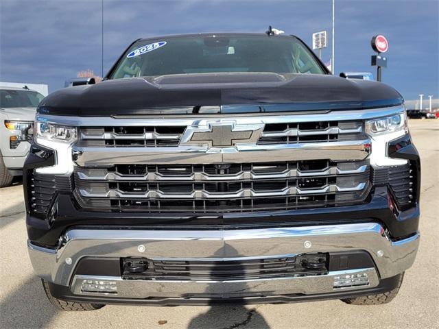 new 2025 Chevrolet Silverado 1500 car, priced at $59,441