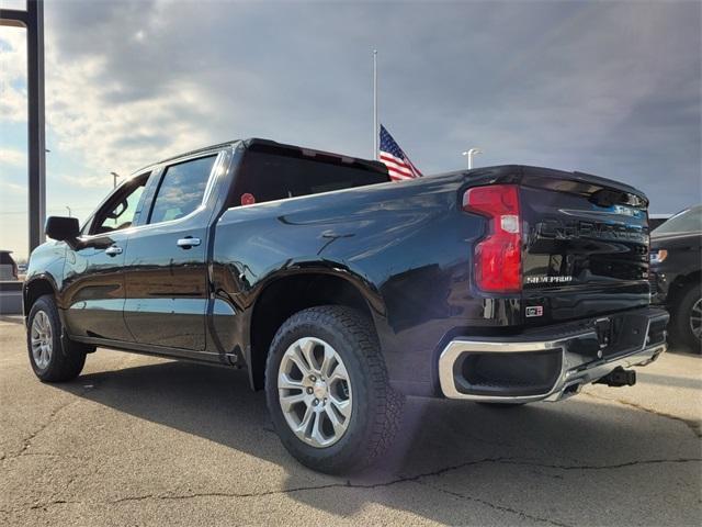 new 2025 Chevrolet Silverado 1500 car, priced at $59,441