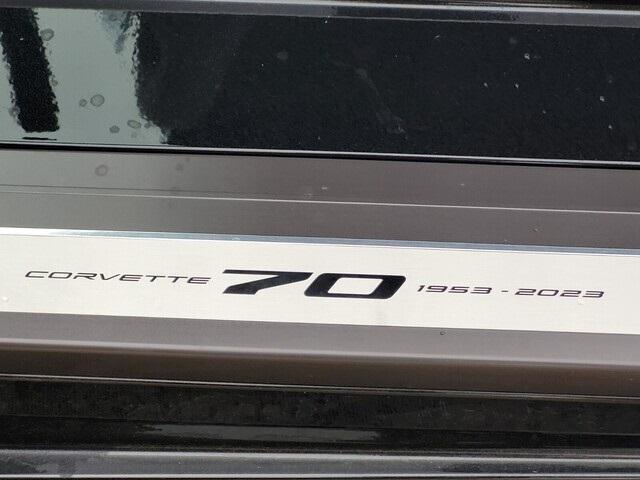 used 2023 Chevrolet Corvette car, priced at $93,995