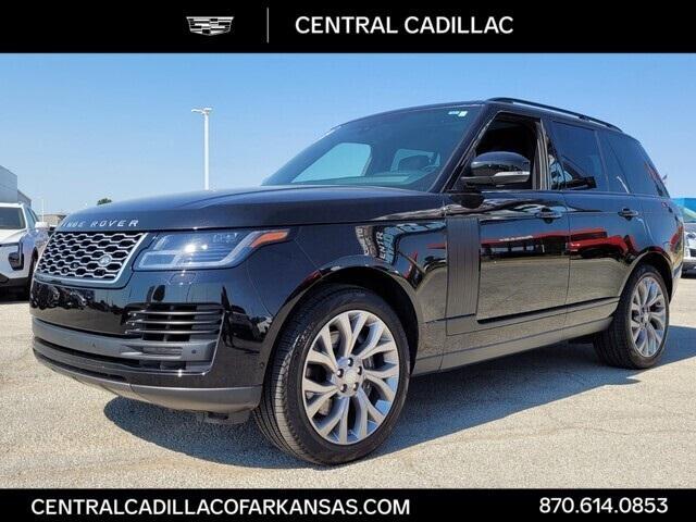 used 2020 Land Rover Range Rover car, priced at $43,995