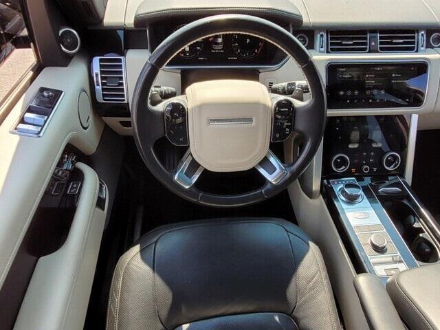 used 2020 Land Rover Range Rover car, priced at $43,995