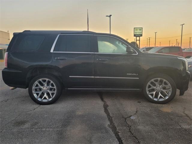 used 2020 GMC Yukon car, priced at $45,355