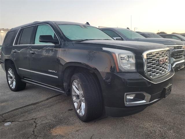 used 2020 GMC Yukon car, priced at $45,355