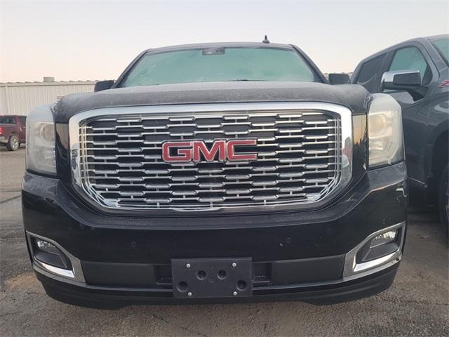 used 2020 GMC Yukon car, priced at $45,355